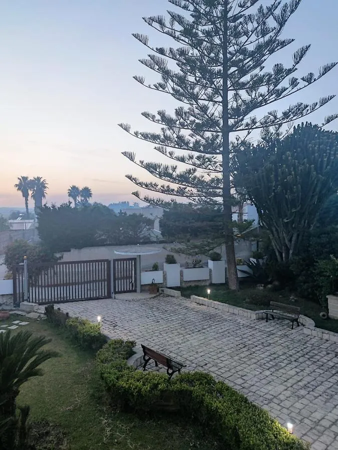 Green Rooms - Marzamemi Pachino Bed and Breakfast