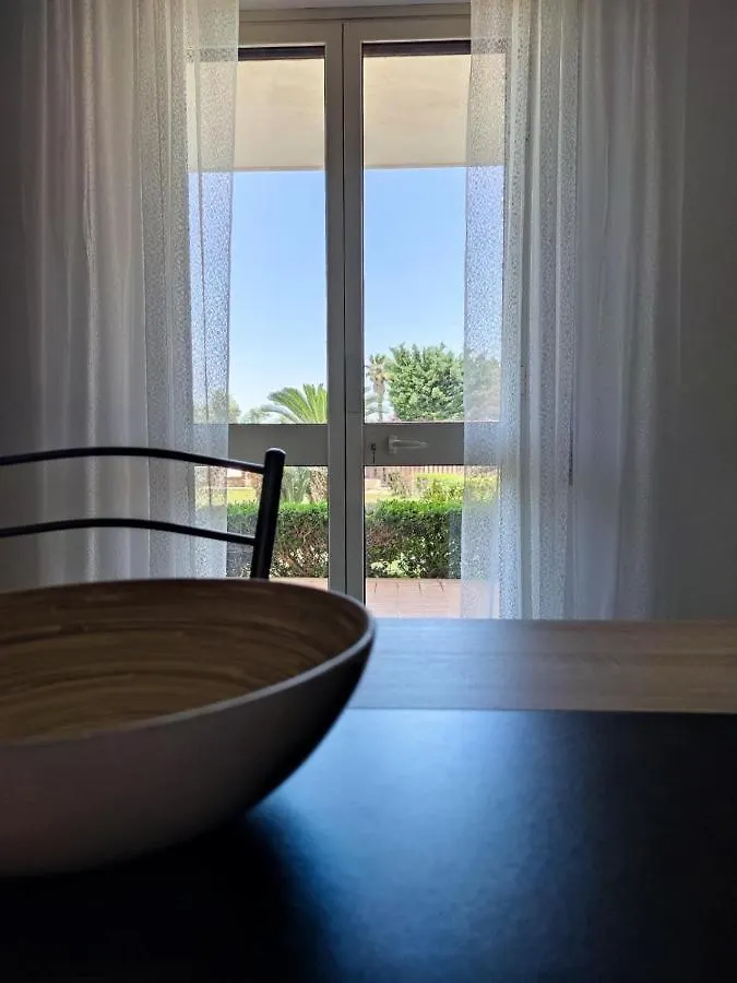 Green Rooms - Casa nel verde Pachino