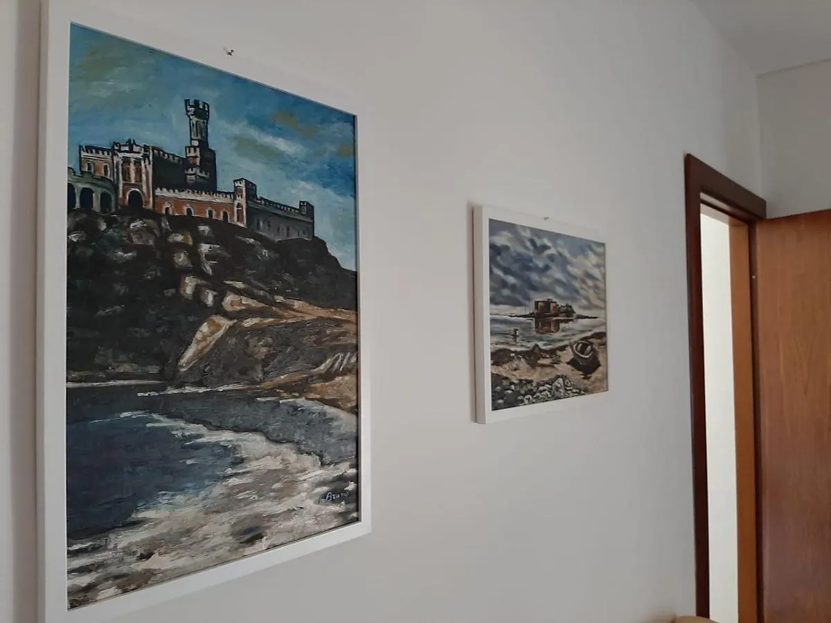 Bed and Breakfast Green Rooms - Marzamemi Pachino