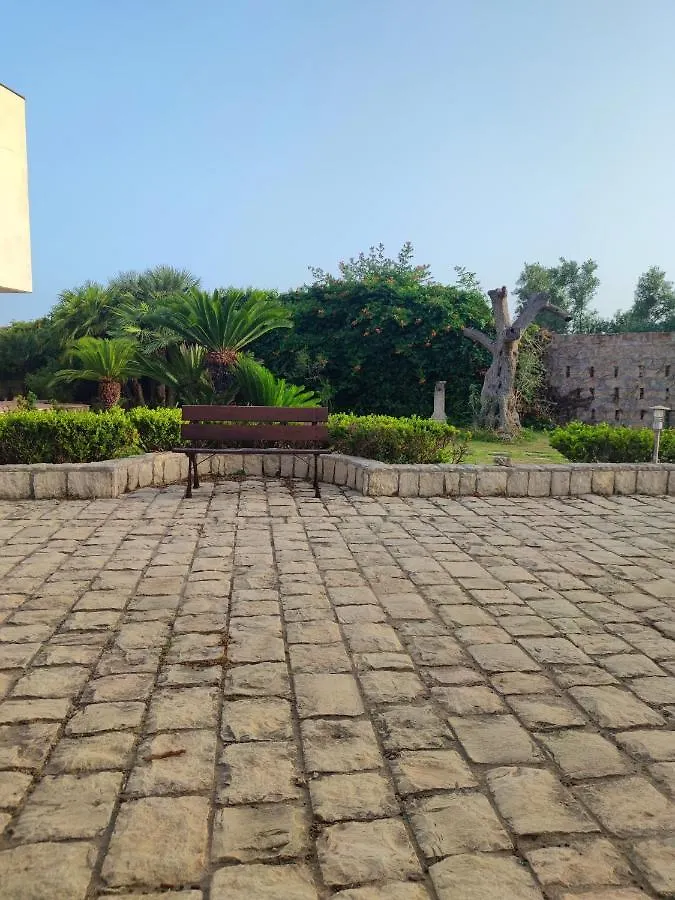 Bed & Breakfast Green Rooms - Marzamemi Pachino Italy