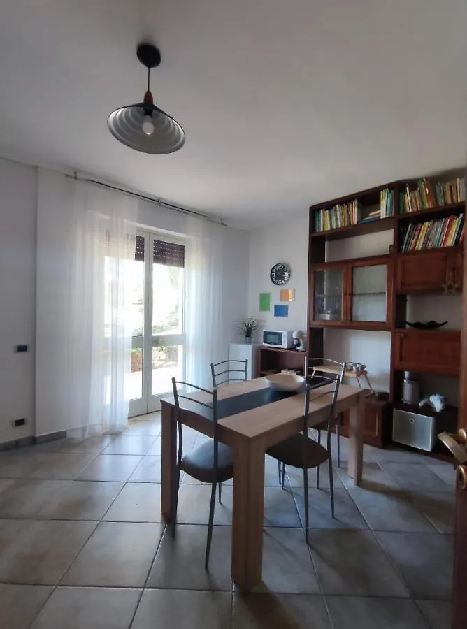 Bed & Breakfast Green Rooms - Marzamemi Pachino