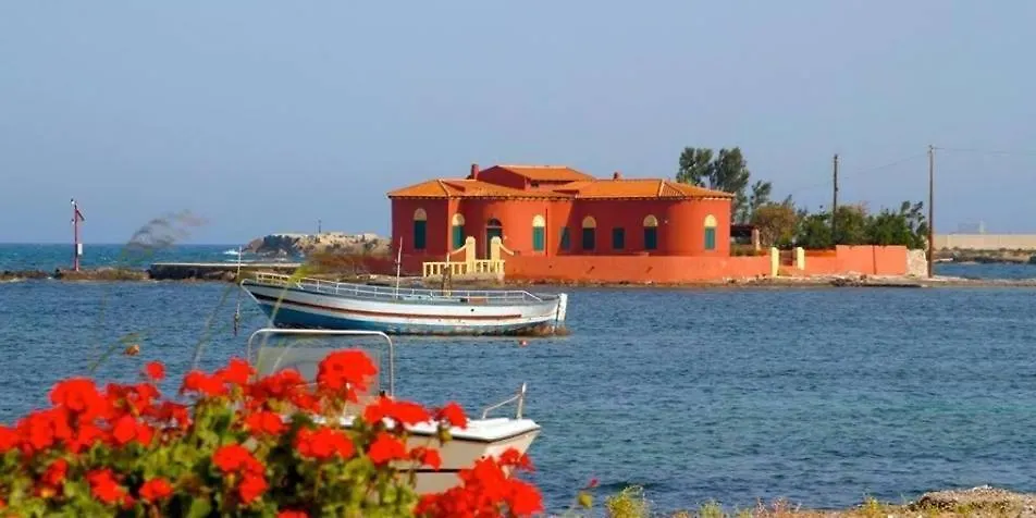 Green Rooms - Marzamemi Pachino 0*,