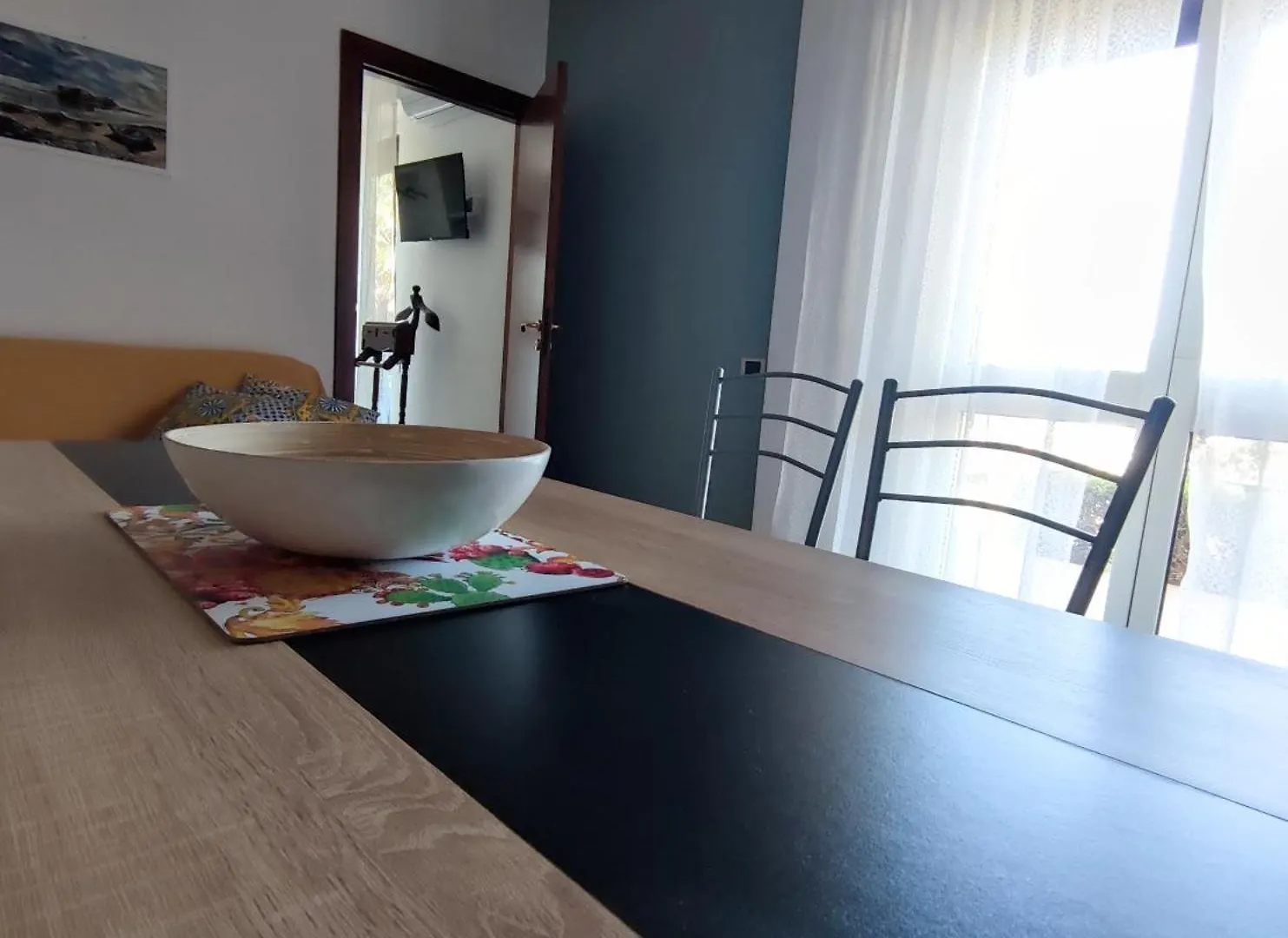 Green Rooms - Marzamemi Pachino Bed & Breakfast
