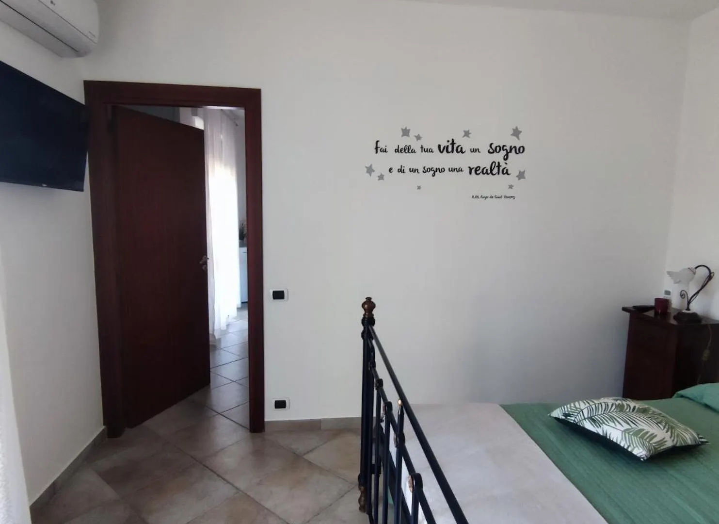 Bed & Breakfast Green Rooms - Marzamemi Pachino